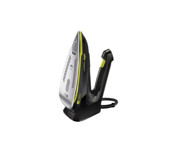 Braun ŻELAZKO BRAUN FI7255 GR FreeStyle 7 - 1505864 - zdjęcie 2